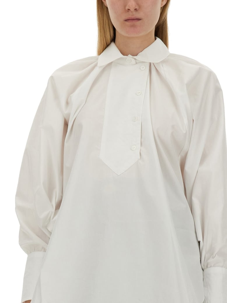 cotton blouse by Selfnex