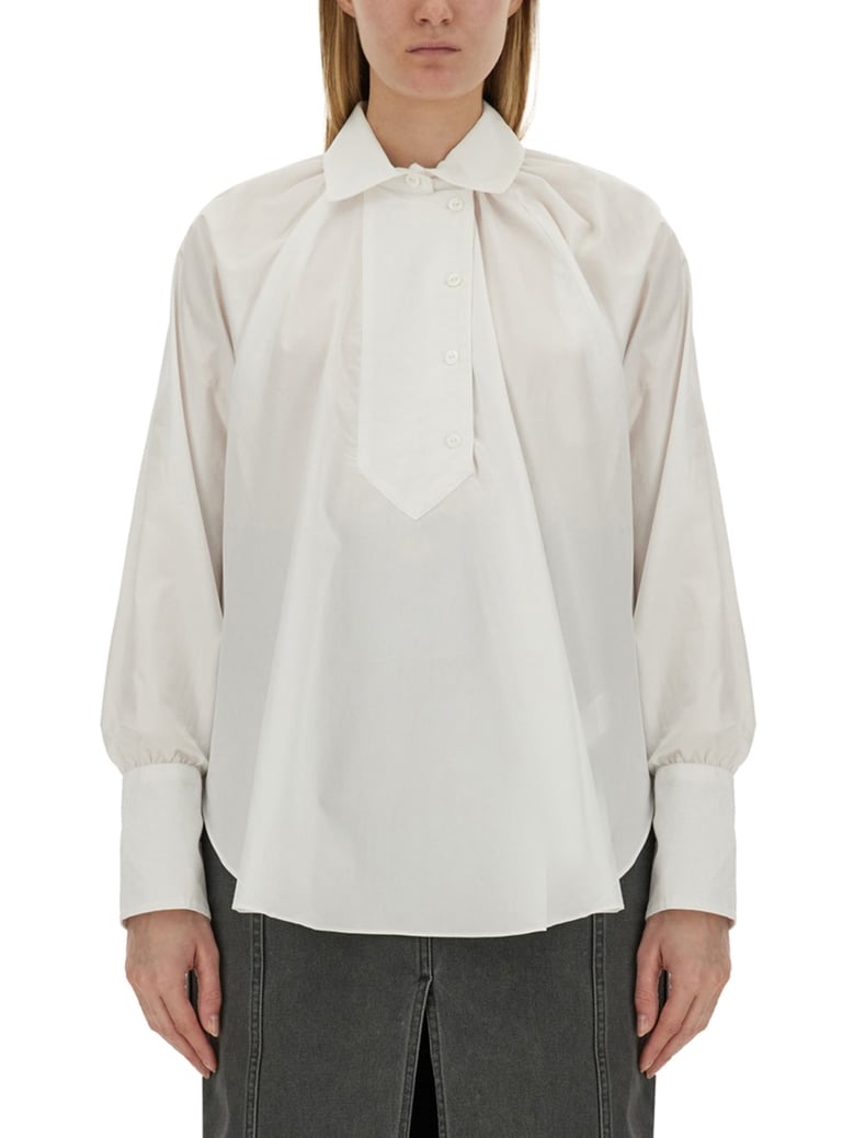 cotton blouse by Selfnex