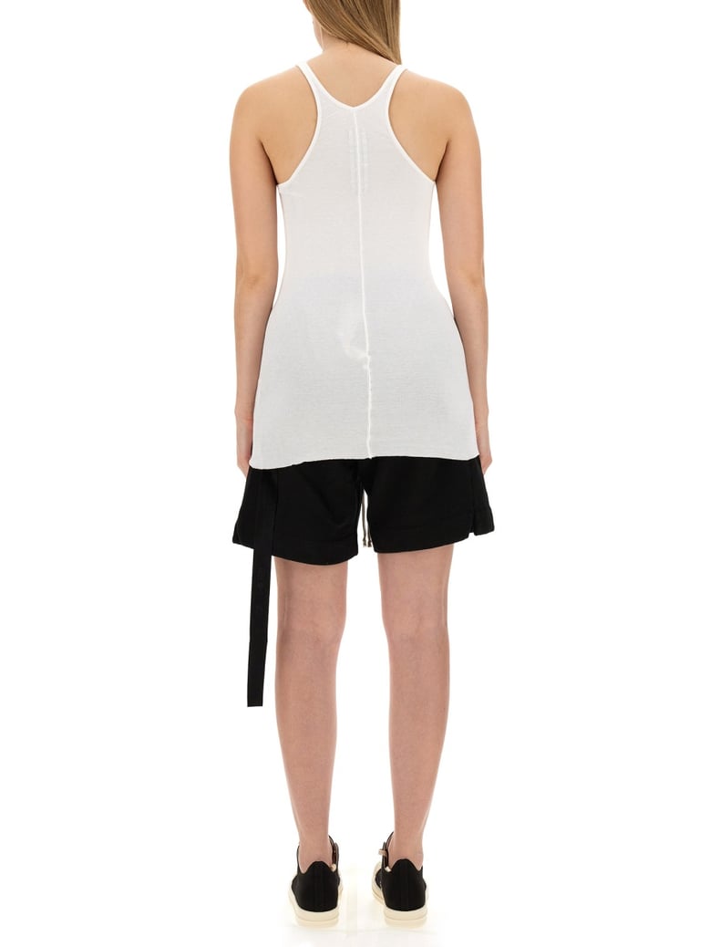 racer back t-shirt by Selfnex