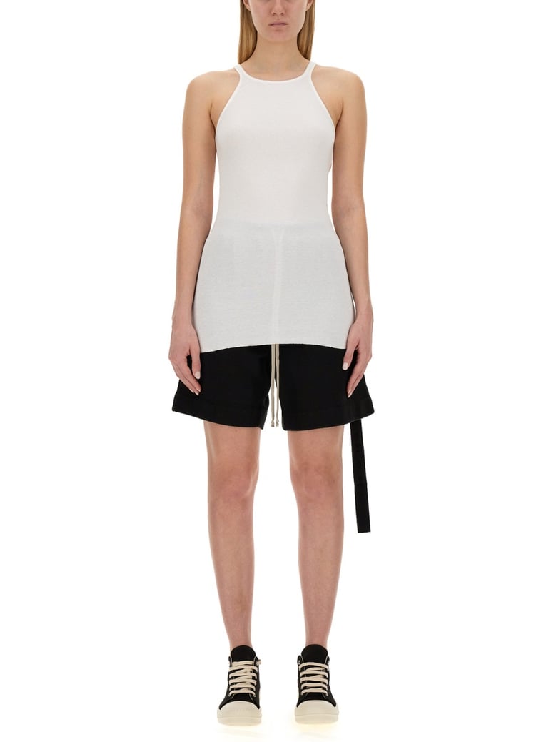 racer back t-shirt by Selfnex