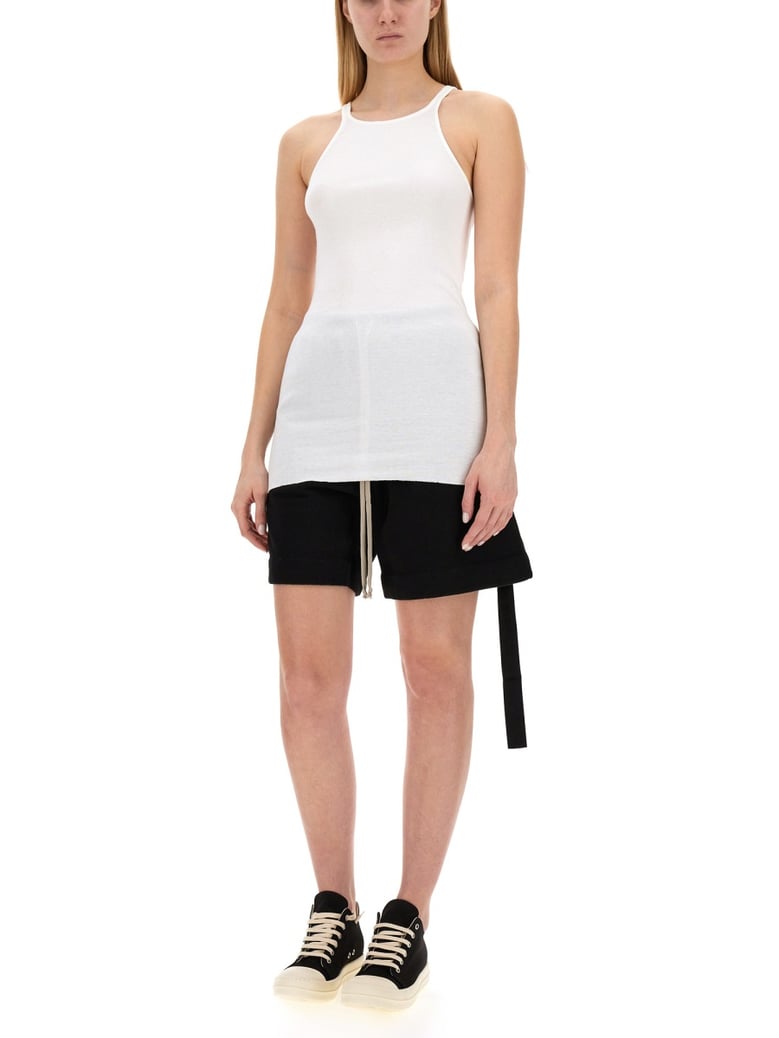racer back t-shirt by Selfnex