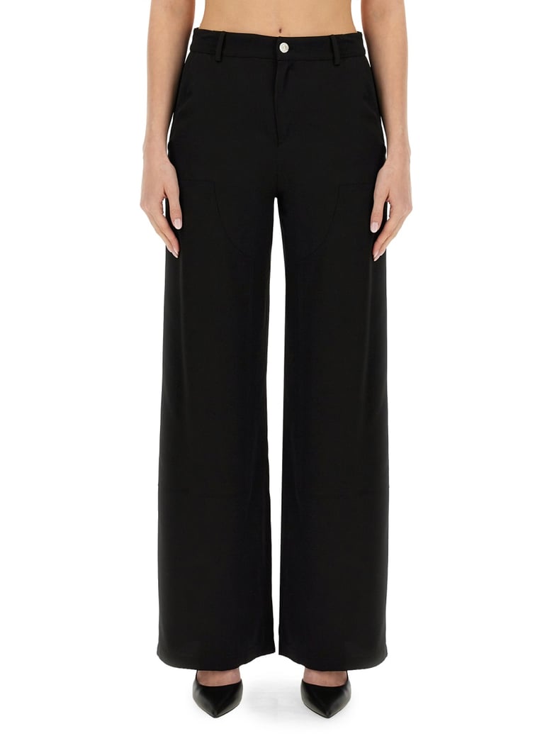 palazzo pants by Selfnex