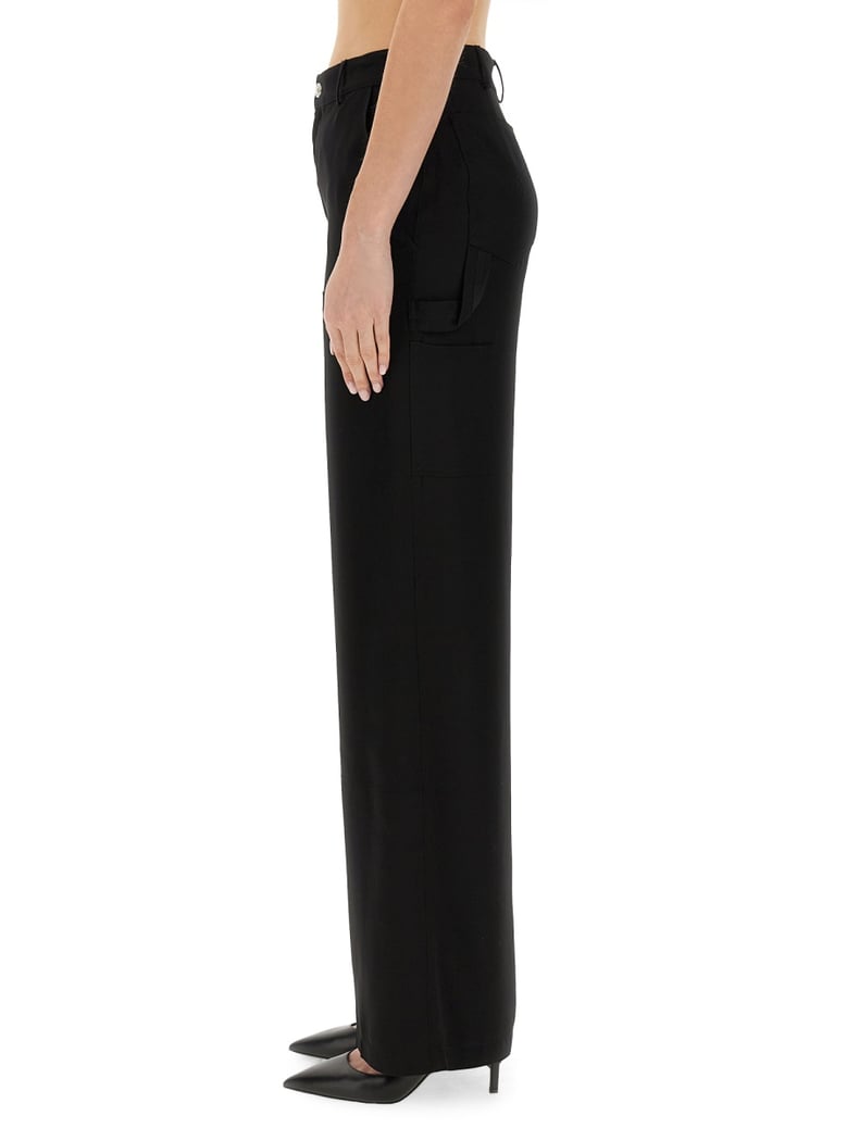 palazzo pants by Selfnex
