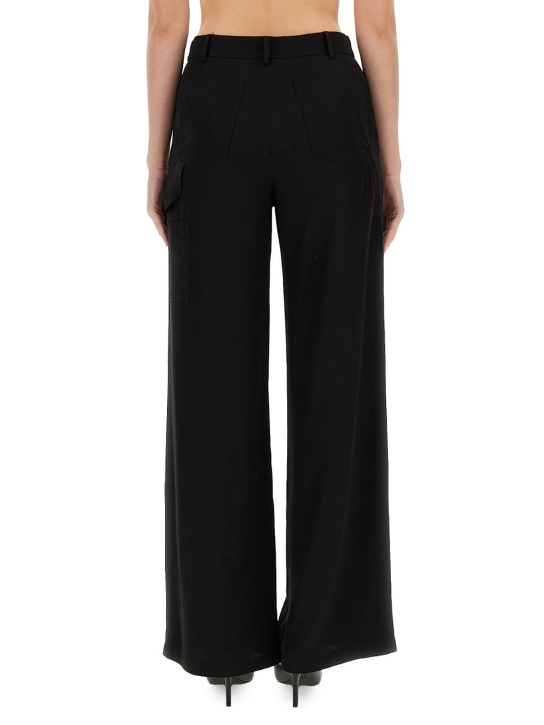 palazzo pants by Selfnex
