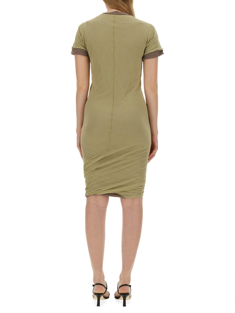 multicolour dress by Selfnex