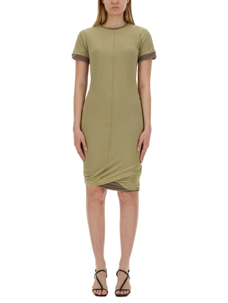 multicolour dress by Selfnex