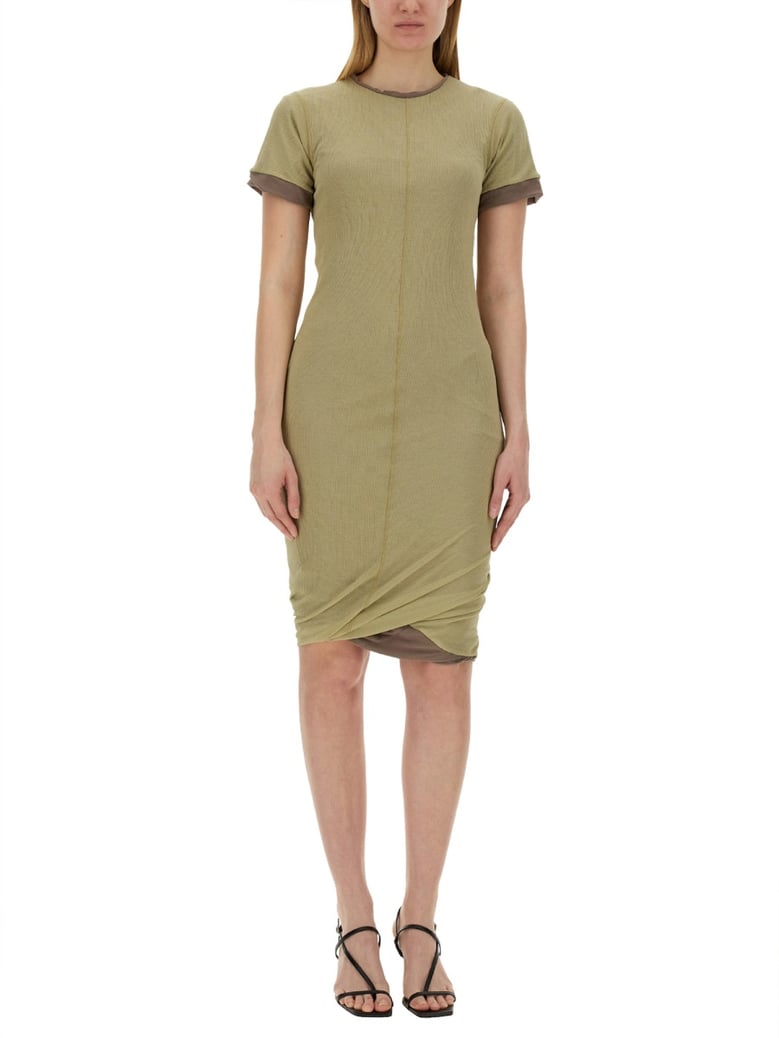 multicolour dress by Selfnex