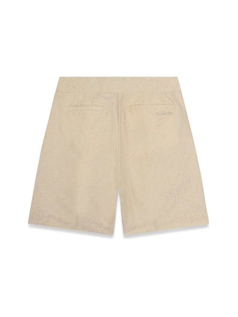 shorts beige by Selfnex