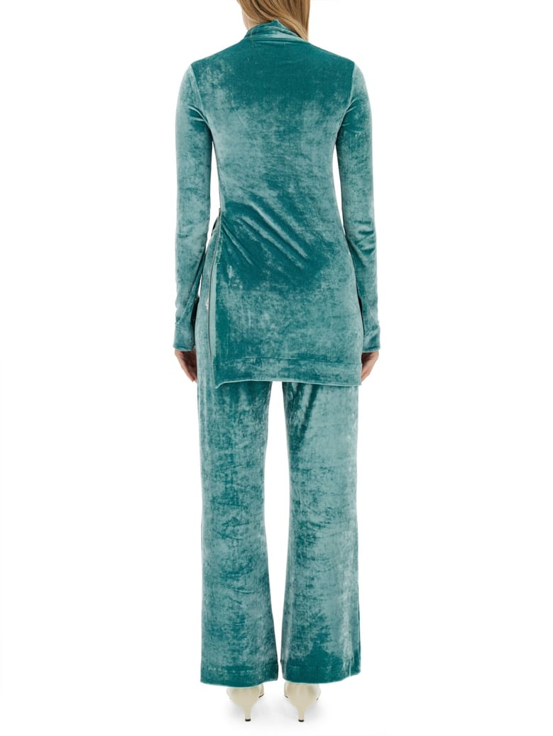 long sleeve top by Selfnex