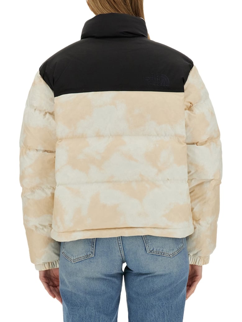 down jacket with logo by Selfnex