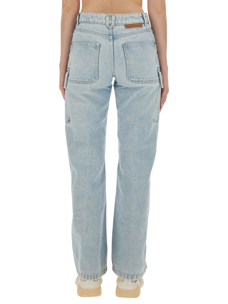 cargo jeans by Selfnex