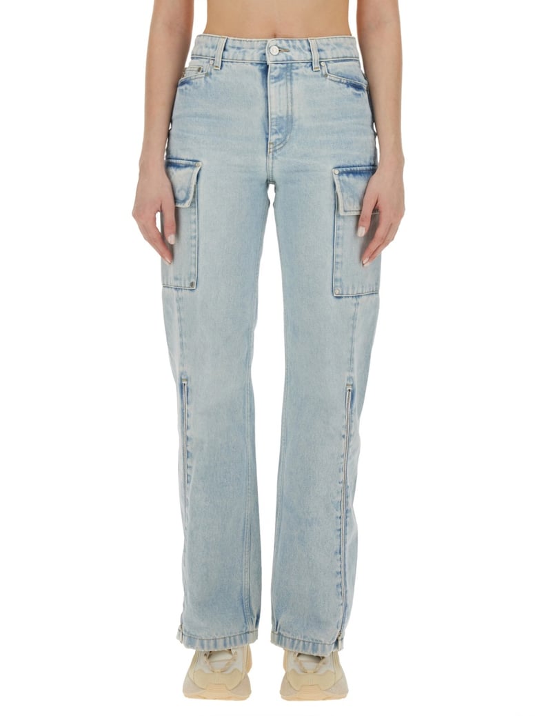 cargo jeans by Selfnex