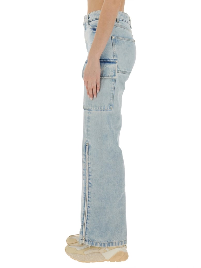 cargo jeans by Selfnex
