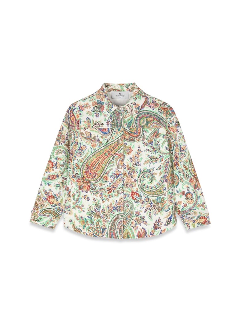 jacket multicolour cotton by Selfnex