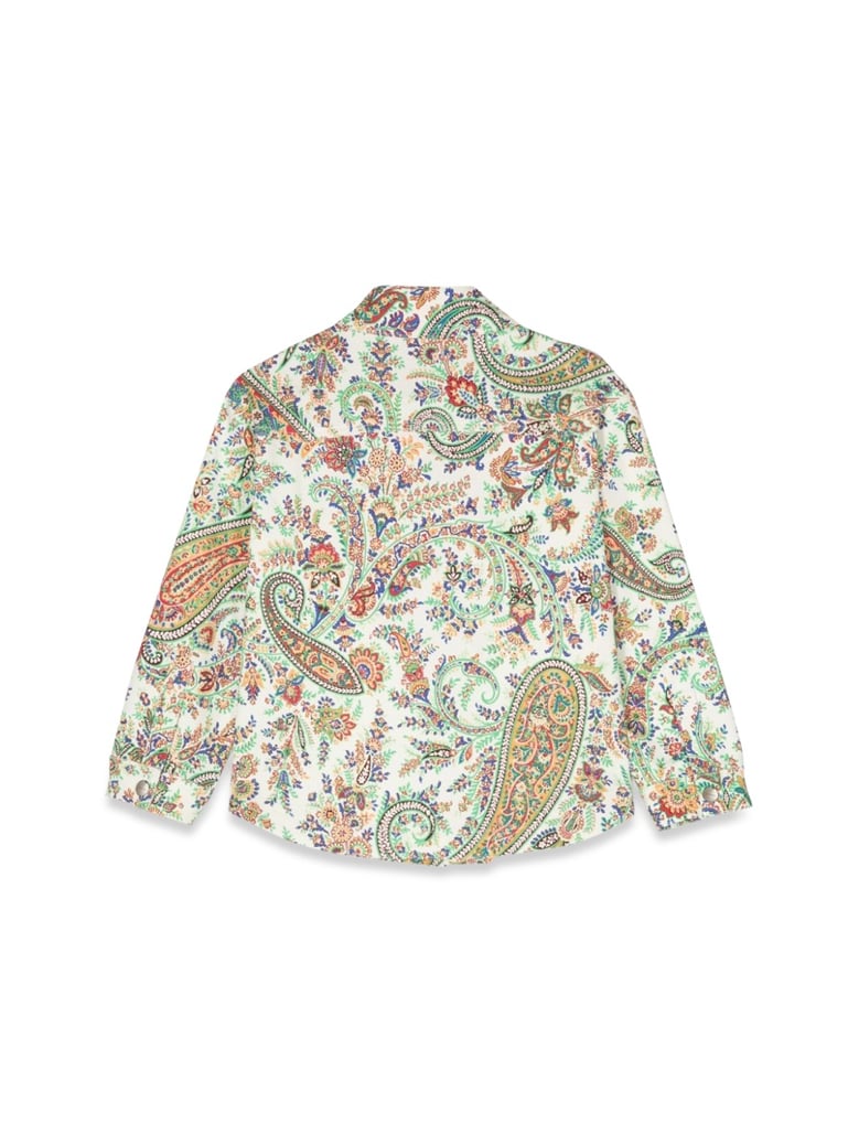 jacket multicolour cotton by Selfnex
