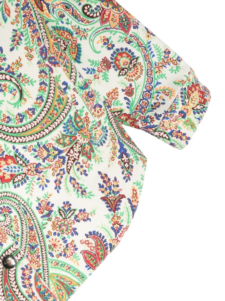 jacket multicolour cotton by Selfnex
