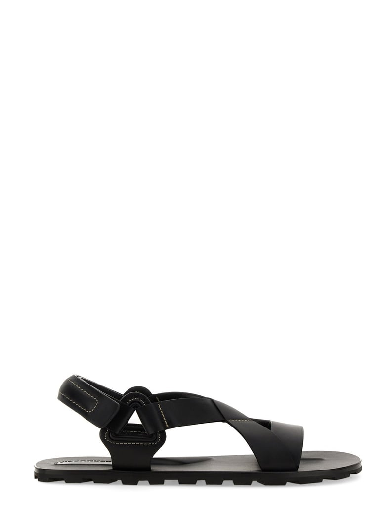 low sandal by Selfnex