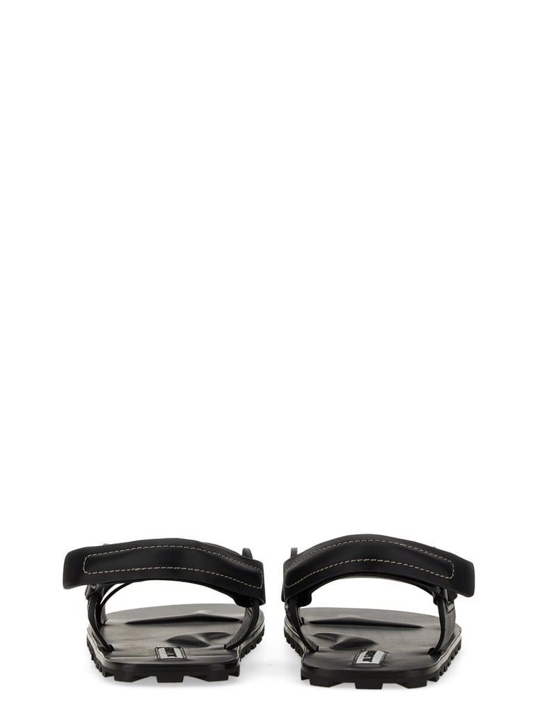 low sandal by Selfnex