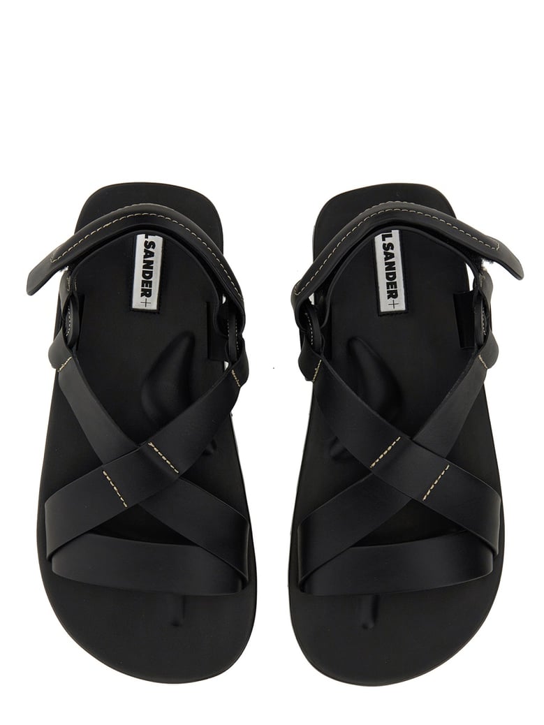 low sandal by Selfnex