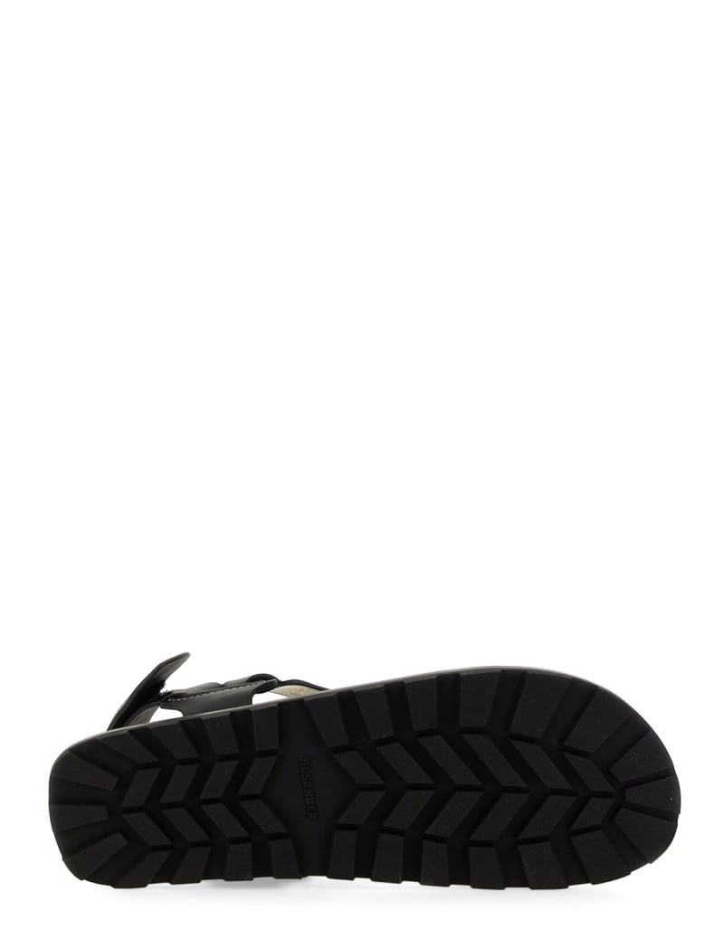 low sandal by Selfnex