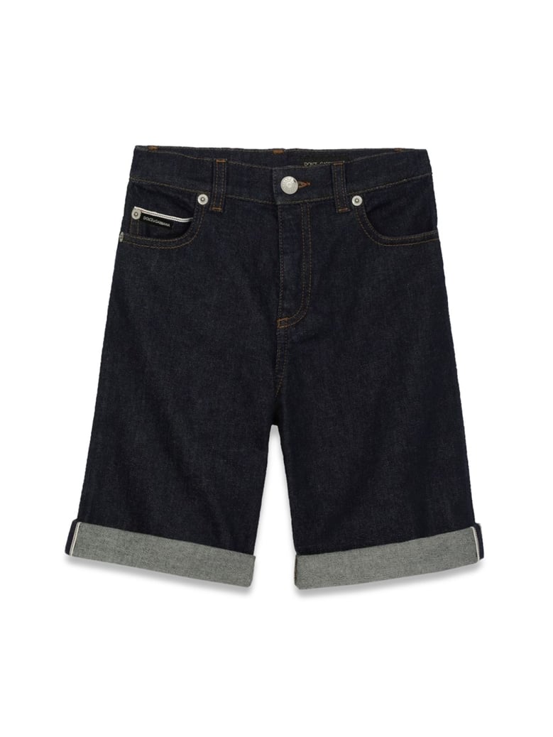 bermuda shorts multicolour by Selfnex