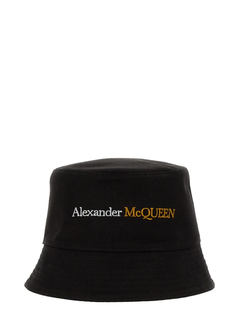bucket hat with logo by Selfnex