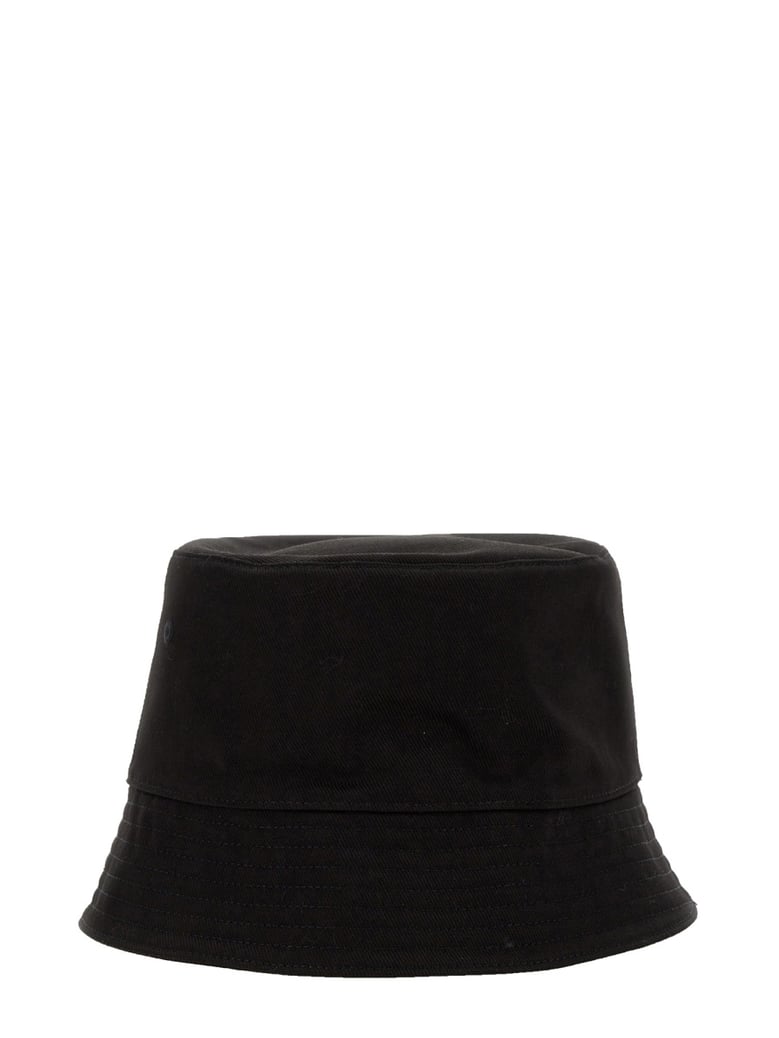 bucket hat with logo by Selfnex