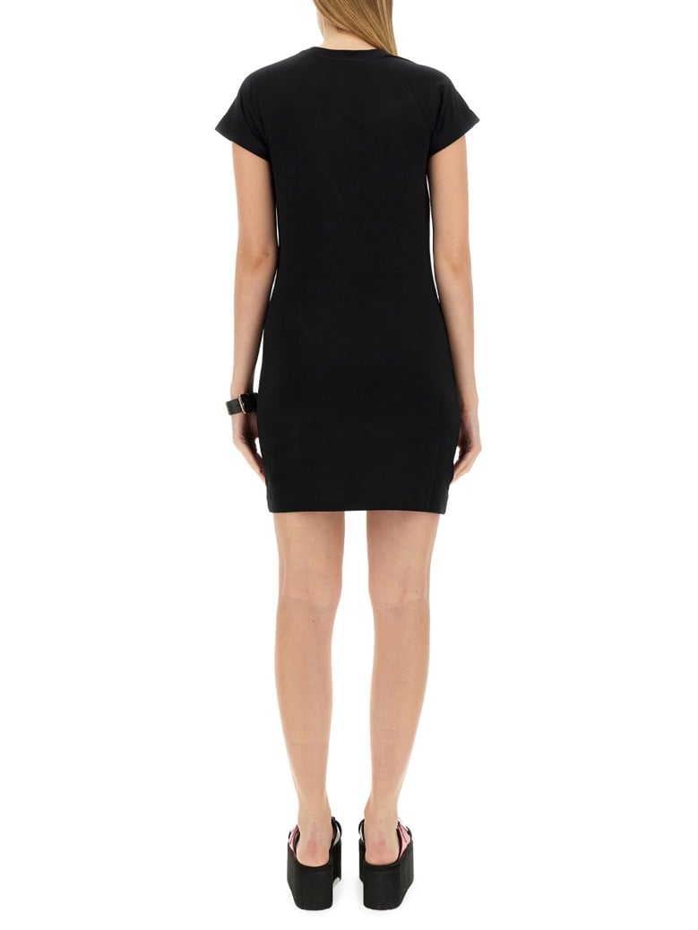 dress with logo by Selfnex