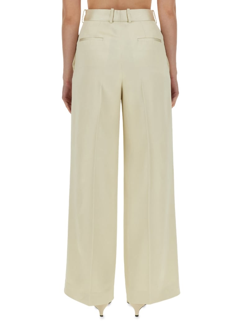 tailored pants by Selfnex