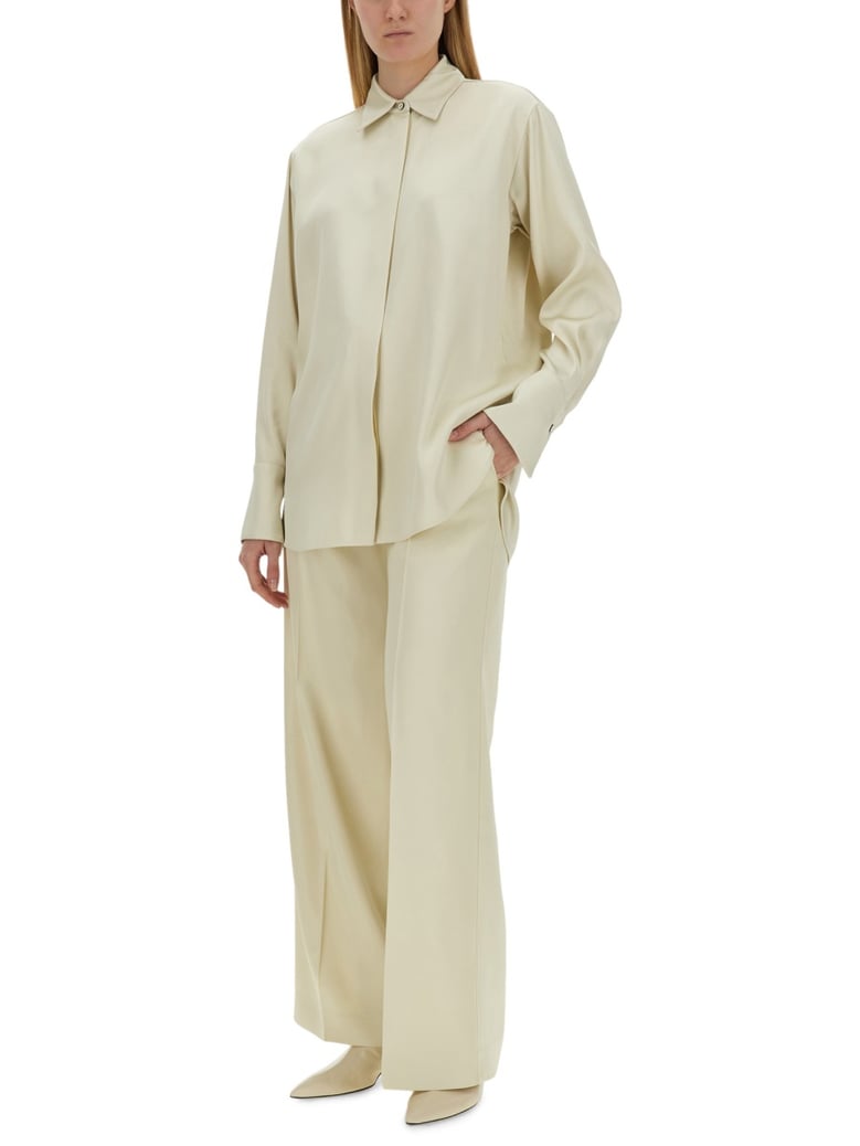 tailored pants by Selfnex
