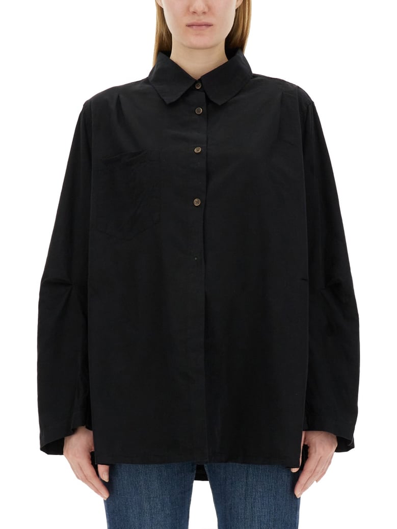 oversized fit shirt by Selfnex