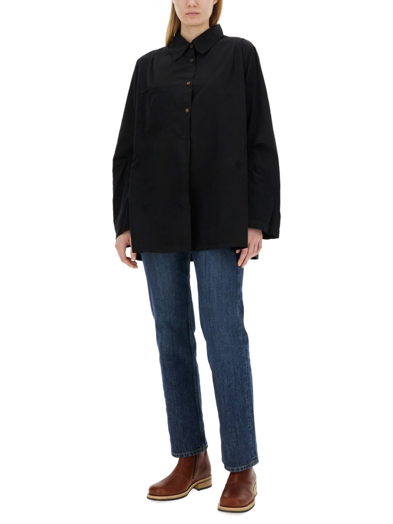 oversized fit shirt by Selfnex