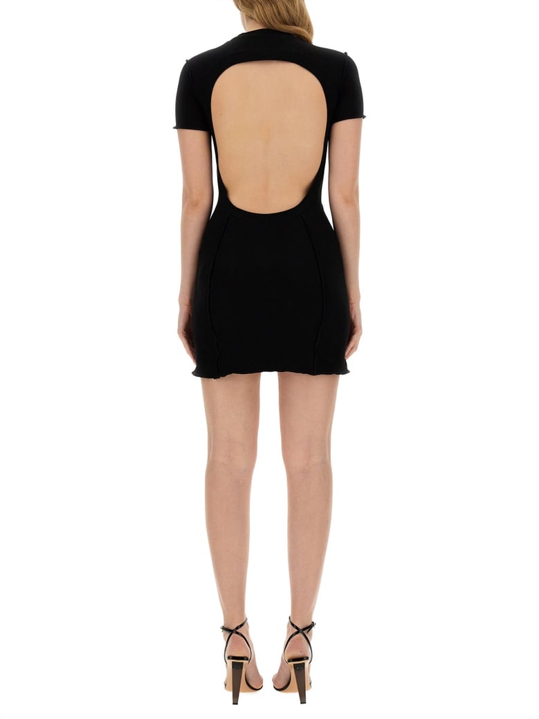 dress with logo by Selfnex