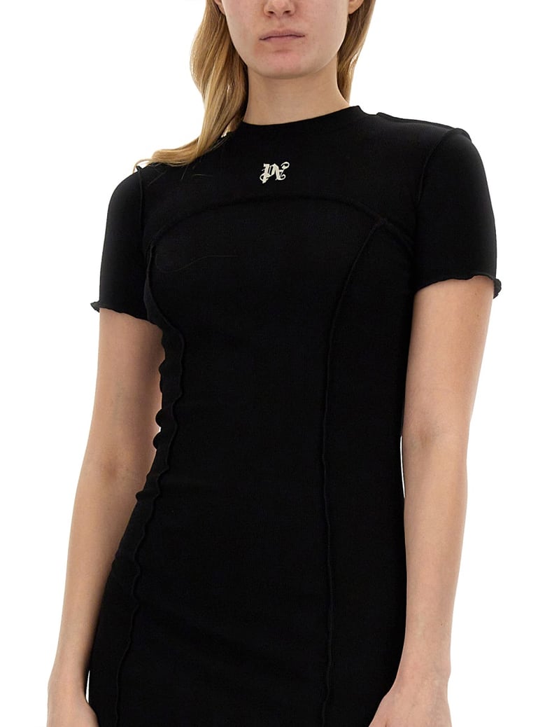 dress with logo by Selfnex