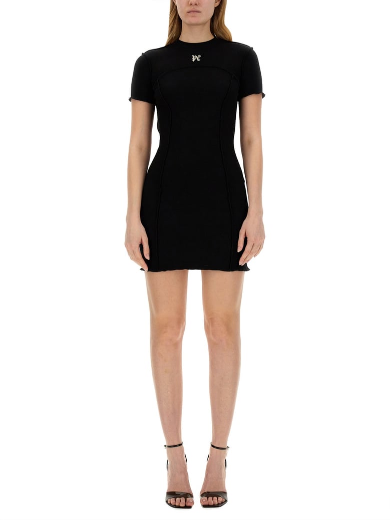 dress with logo by Selfnex