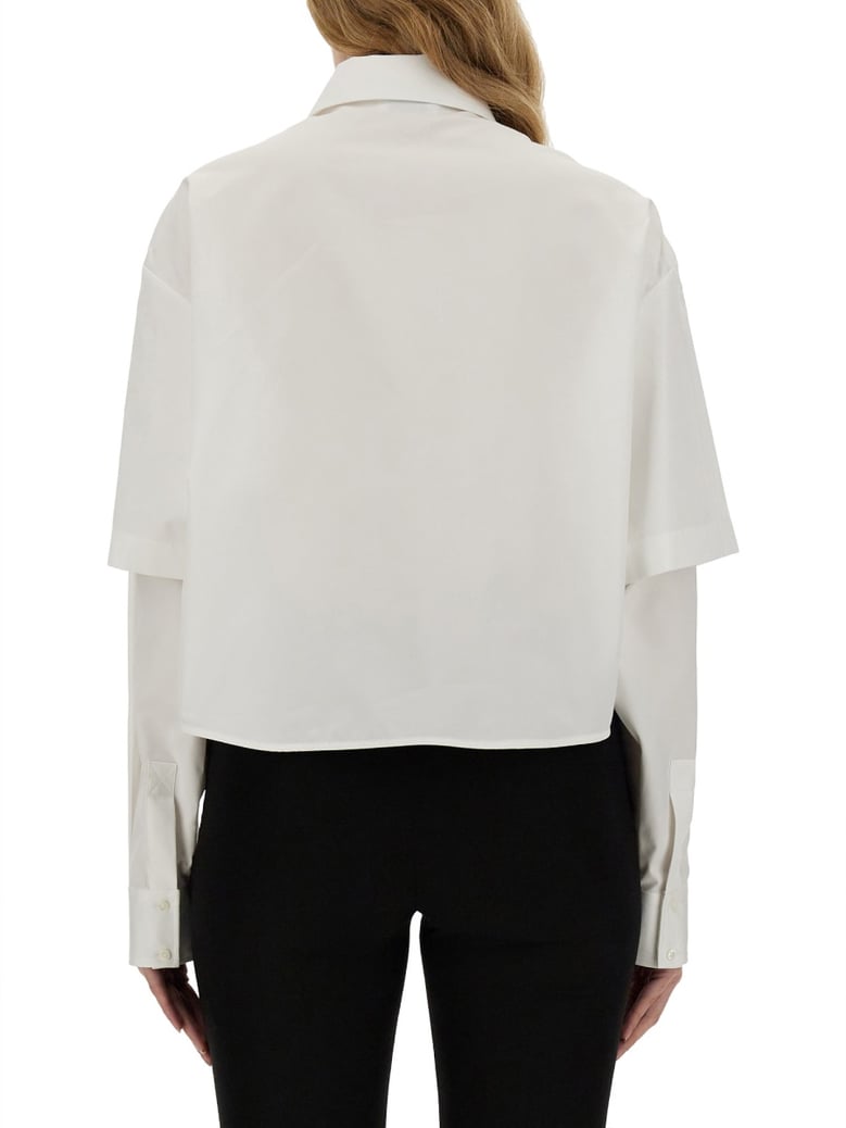 poplin shirt by Selfnex