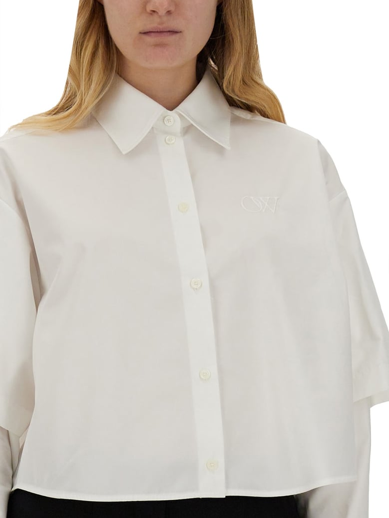 poplin shirt by Selfnex