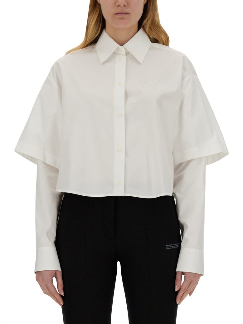 poplin shirt by Selfnex