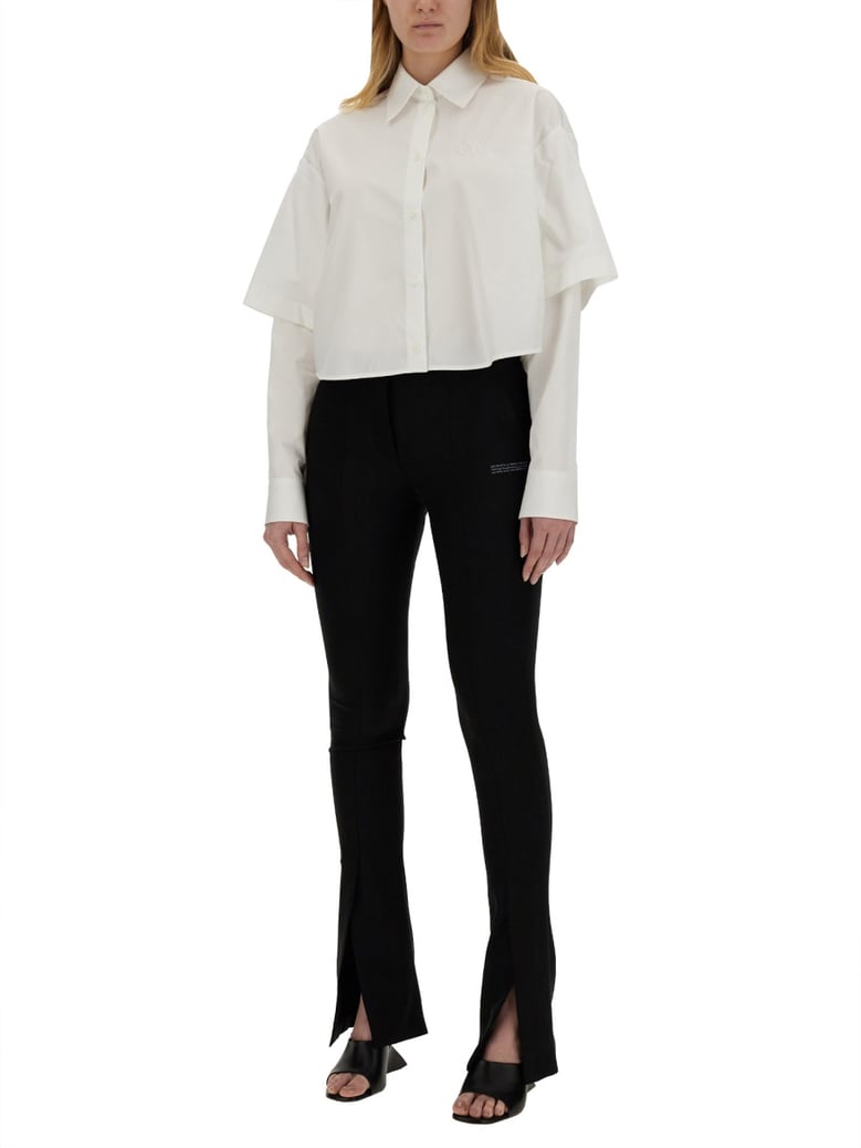 poplin shirt by Selfnex