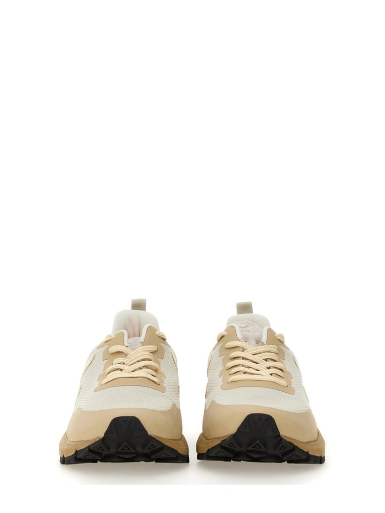 dekkann sneakers in beige by Selfnex