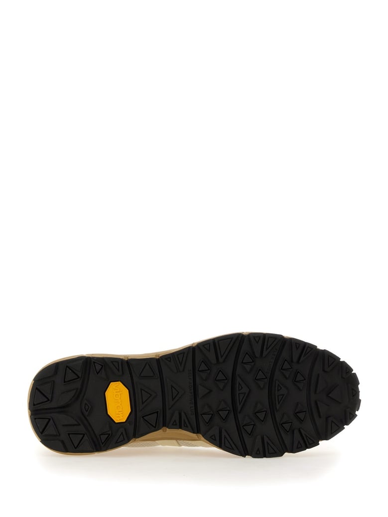 dekkann sneakers in beige by Selfnex
