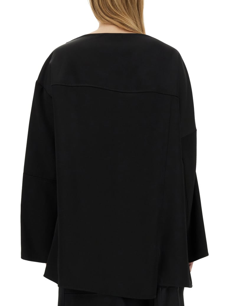 asymmetrical top by Selfnex