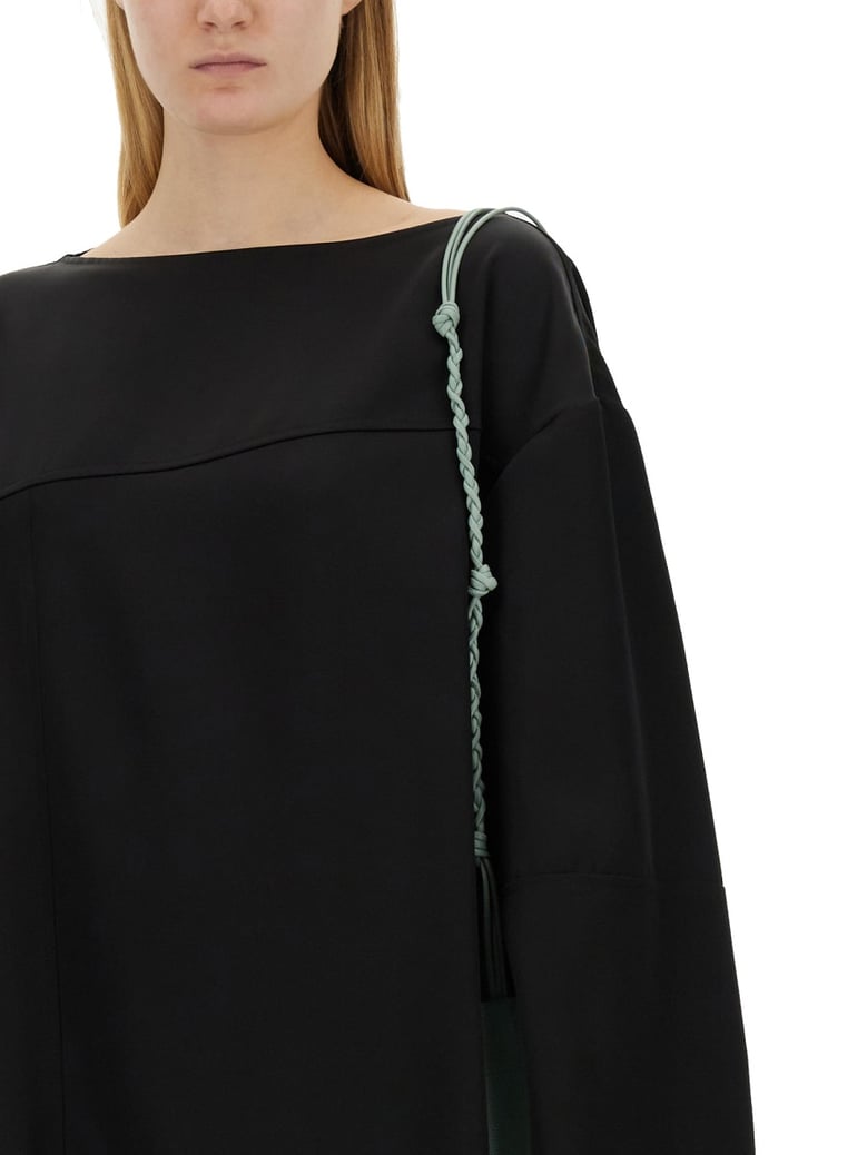 asymmetrical top by Selfnex