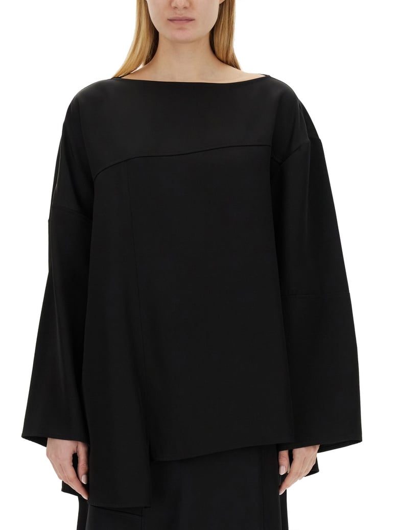 asymmetrical top by Selfnex