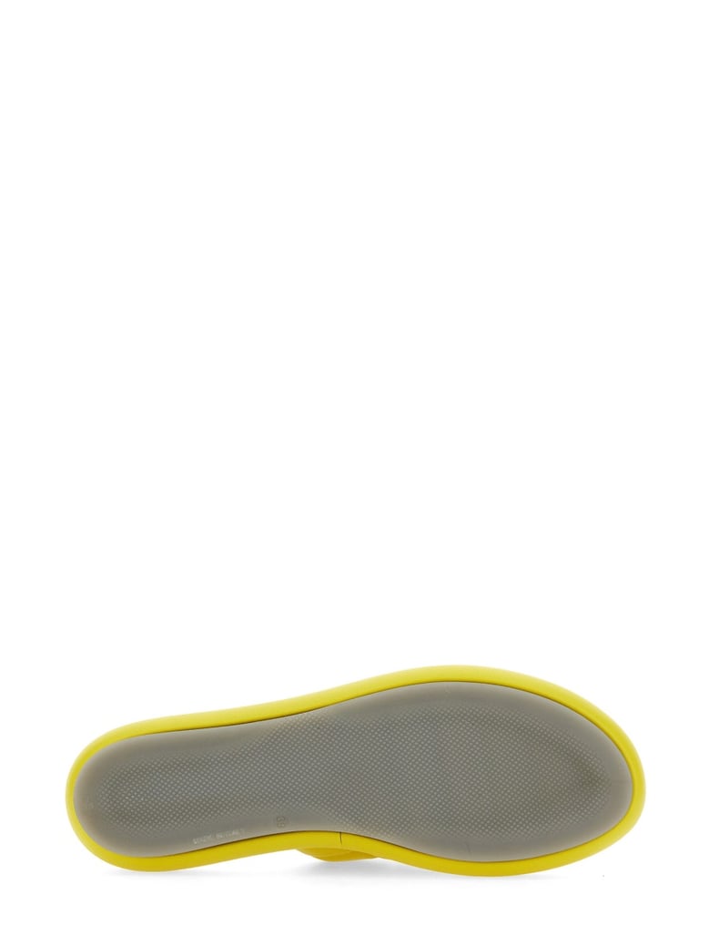 nappa sandal by Selfnex