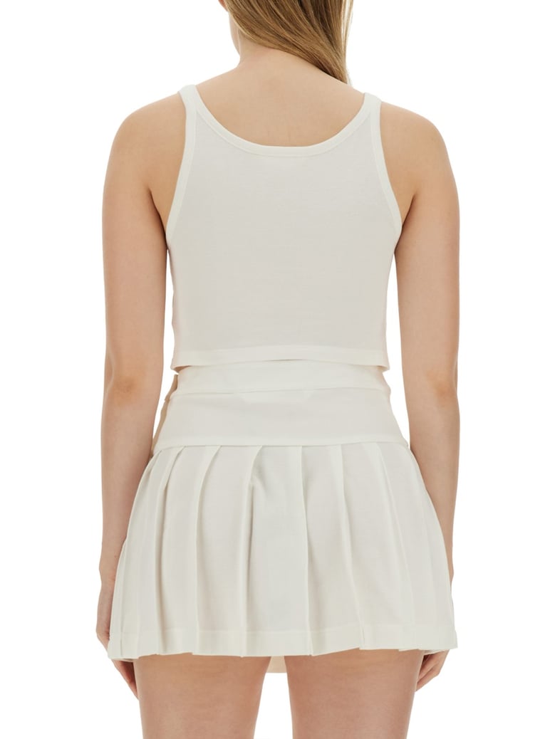 tank top with logo by Selfnex