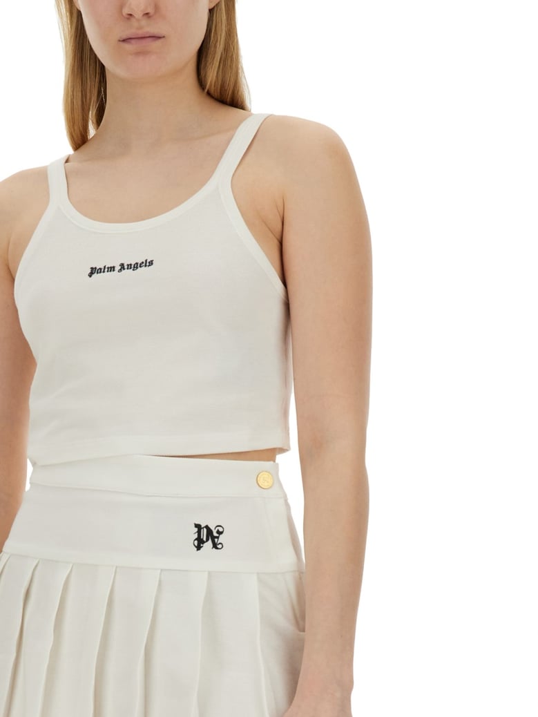 tank top with logo by Selfnex