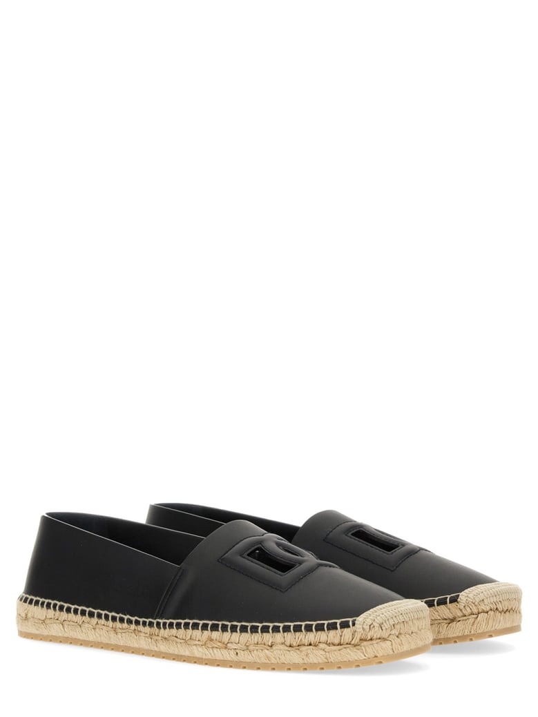 espadrille with logo by Selfnex