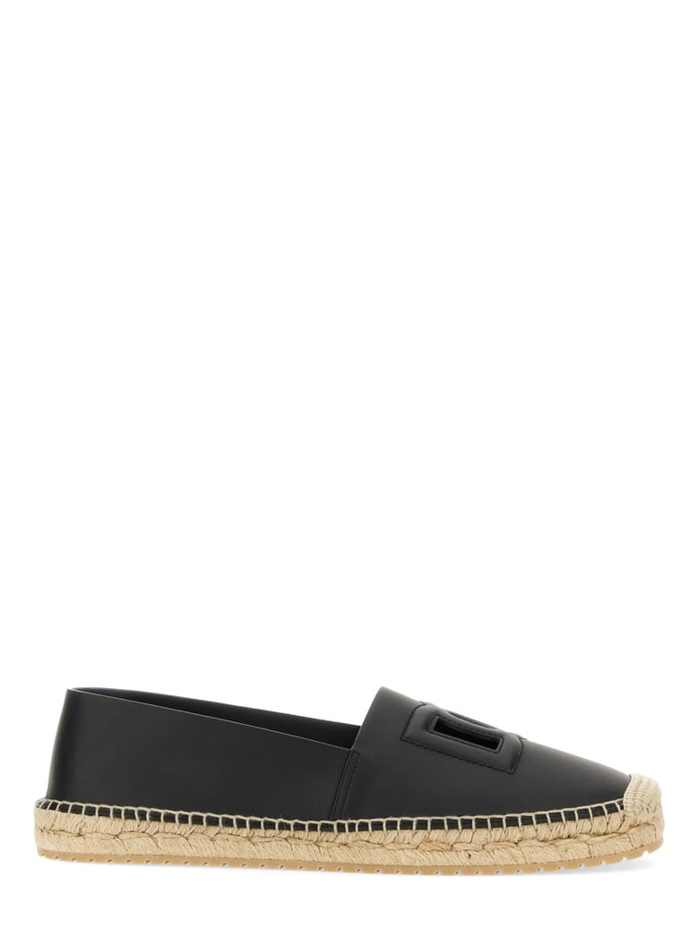 espadrille with logo by Selfnex
