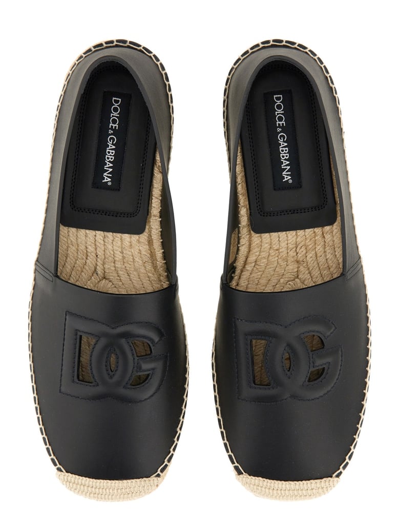 espadrille with logo by Selfnex
